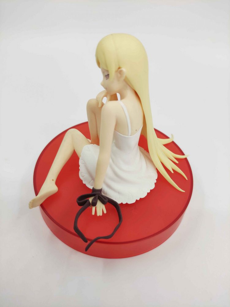 Wholesale Custom Plastic Anime Action Figure Toy